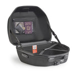 GIVI MONOKEY TOPCASE WEIGHTLESS SEMI-RIGID 34L (NEEDS PLATE) (WL901B)