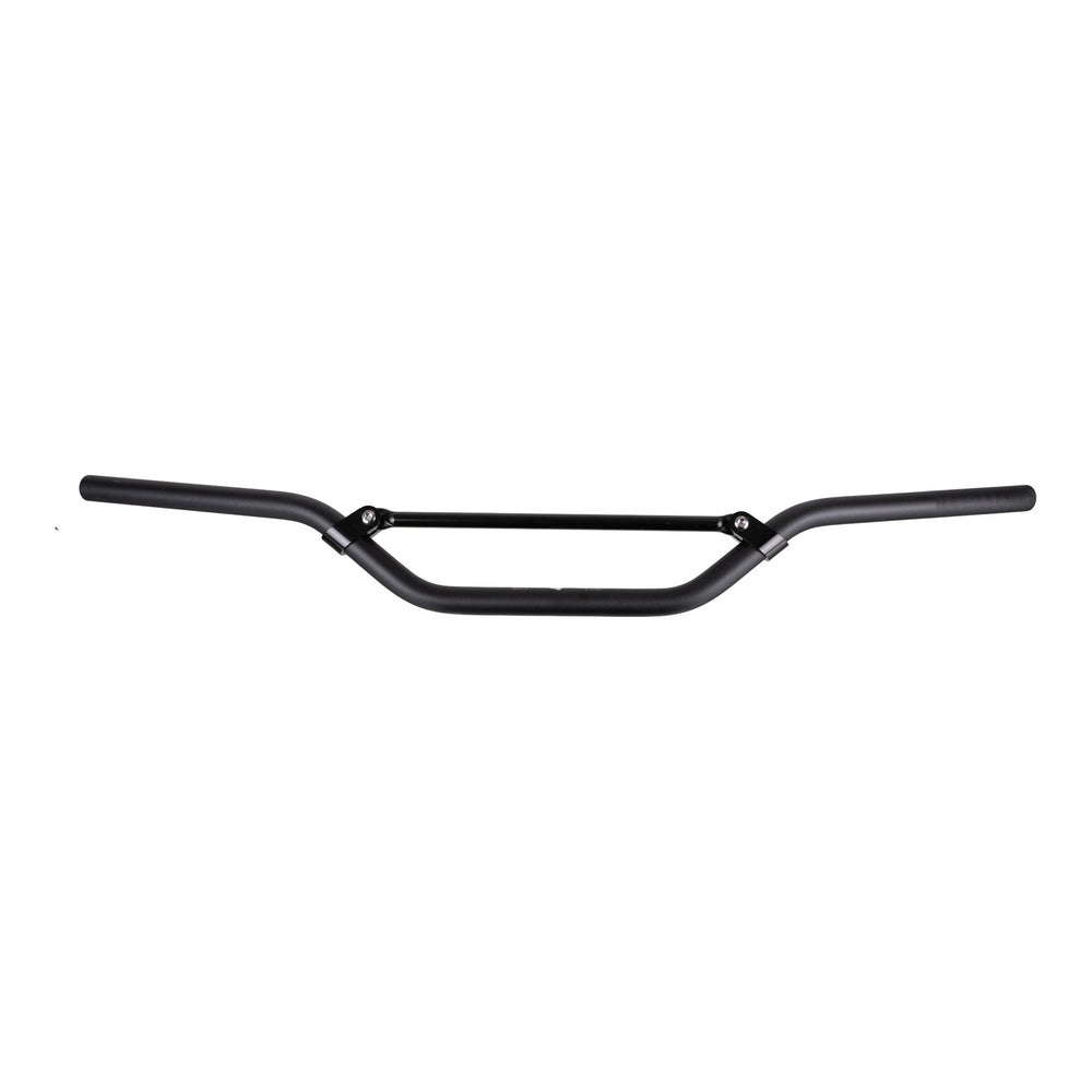 Whites 7/8" (22.2 mm) AL6061 Handlebar - Black