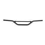 Whites 7/8" (22.2 mm) AL6061 Handlebar - Black