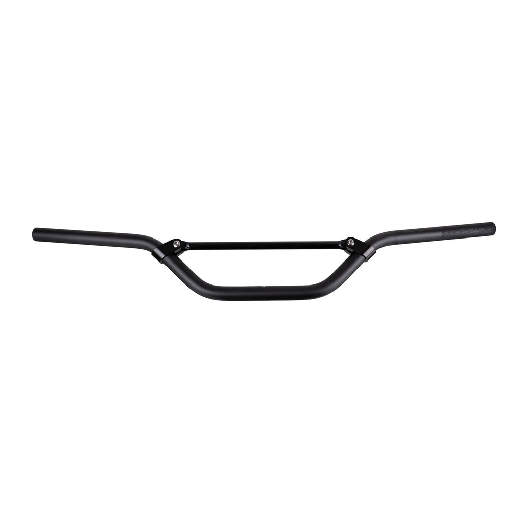 Whites 7/8" (22.2 mm) AL6061 Handlebar - Black