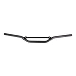 Whites 7/8" (22.2 mm) AL6061 Handlebar - Black