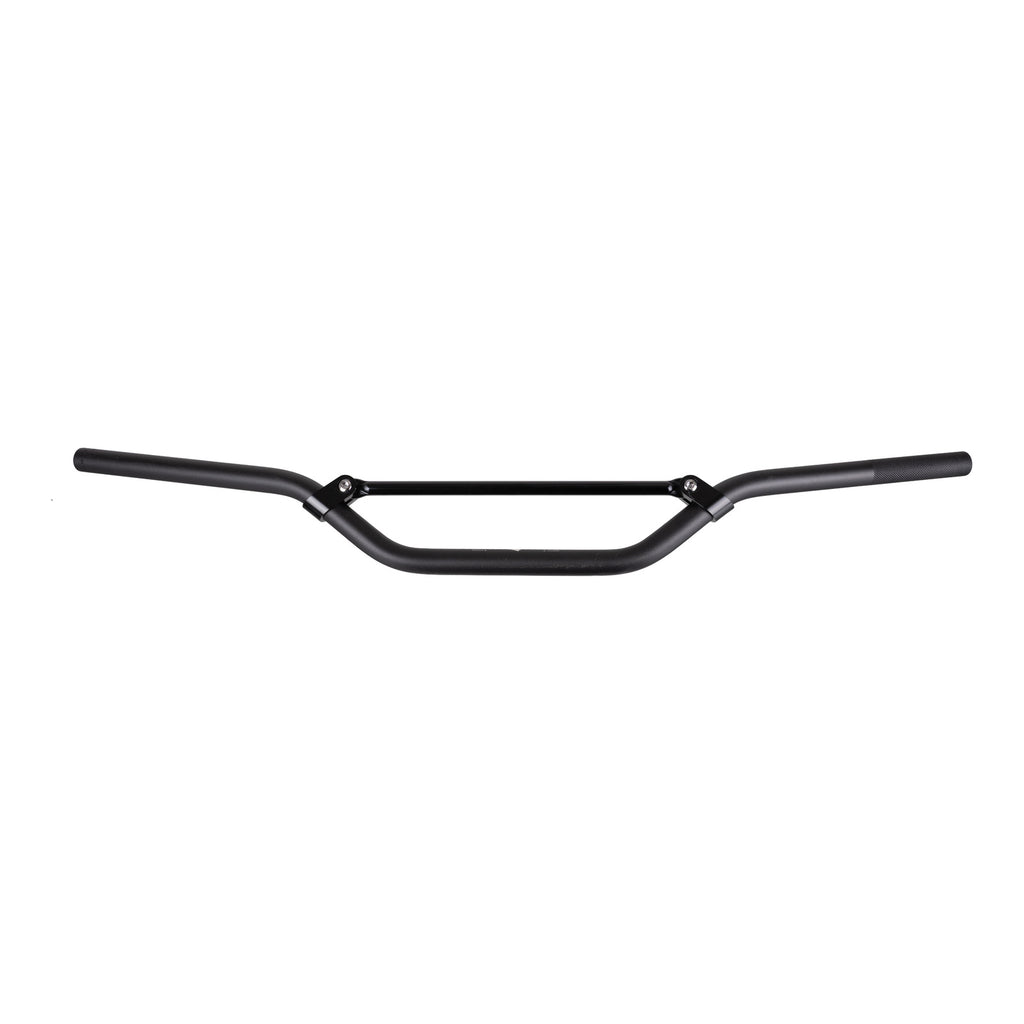 Whites 7/8" (22.2 mm) AL6061 Handlebar - Black