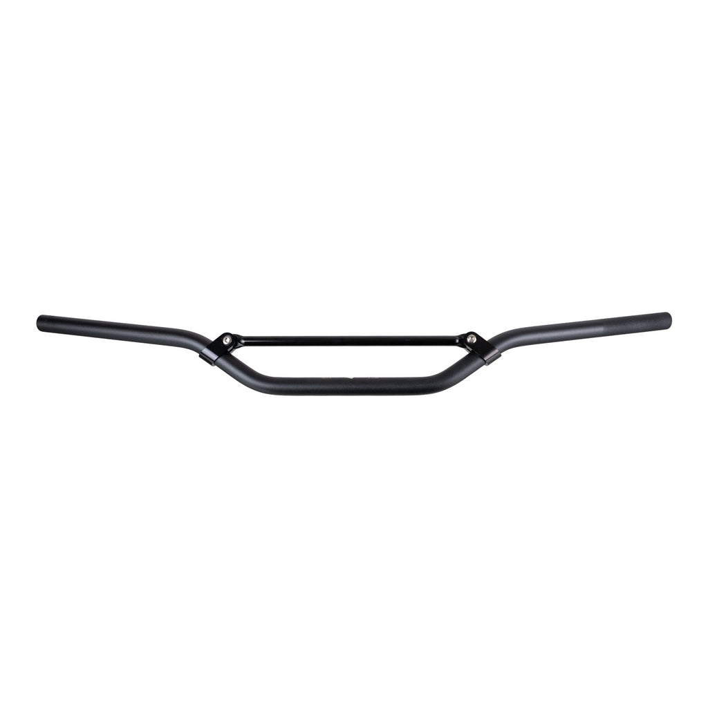 Whites 7/8" (22.2 mm) AL6061 Handlebar - Black