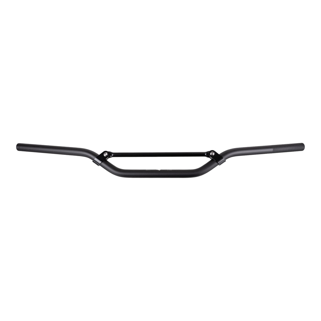 Whites 7/8" (22.2 mm) AL6061 Handlebar - Black