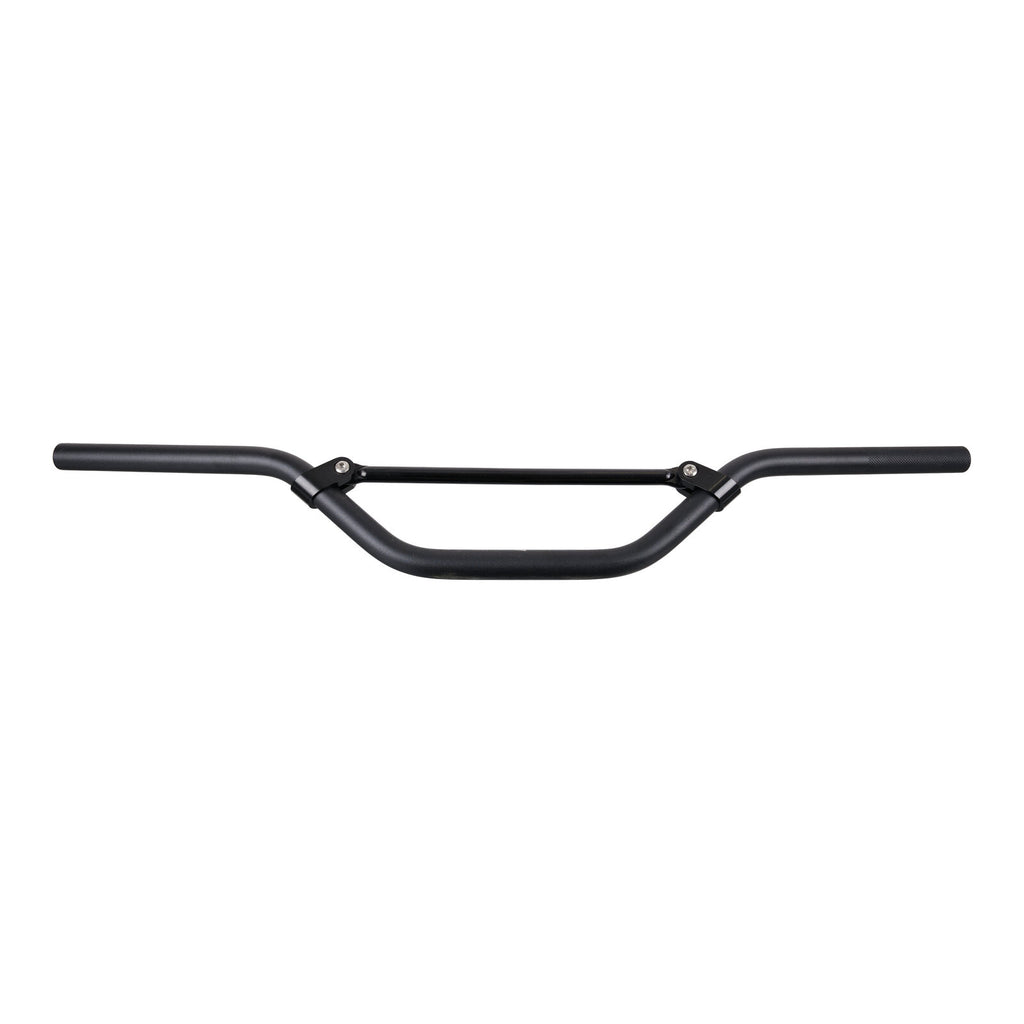 Whites 7/8" (22.2 mm) AL6061 Handlebar - Black