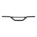 Whites 7/8" (22.2 mm) AL6061 Handlebar - Black