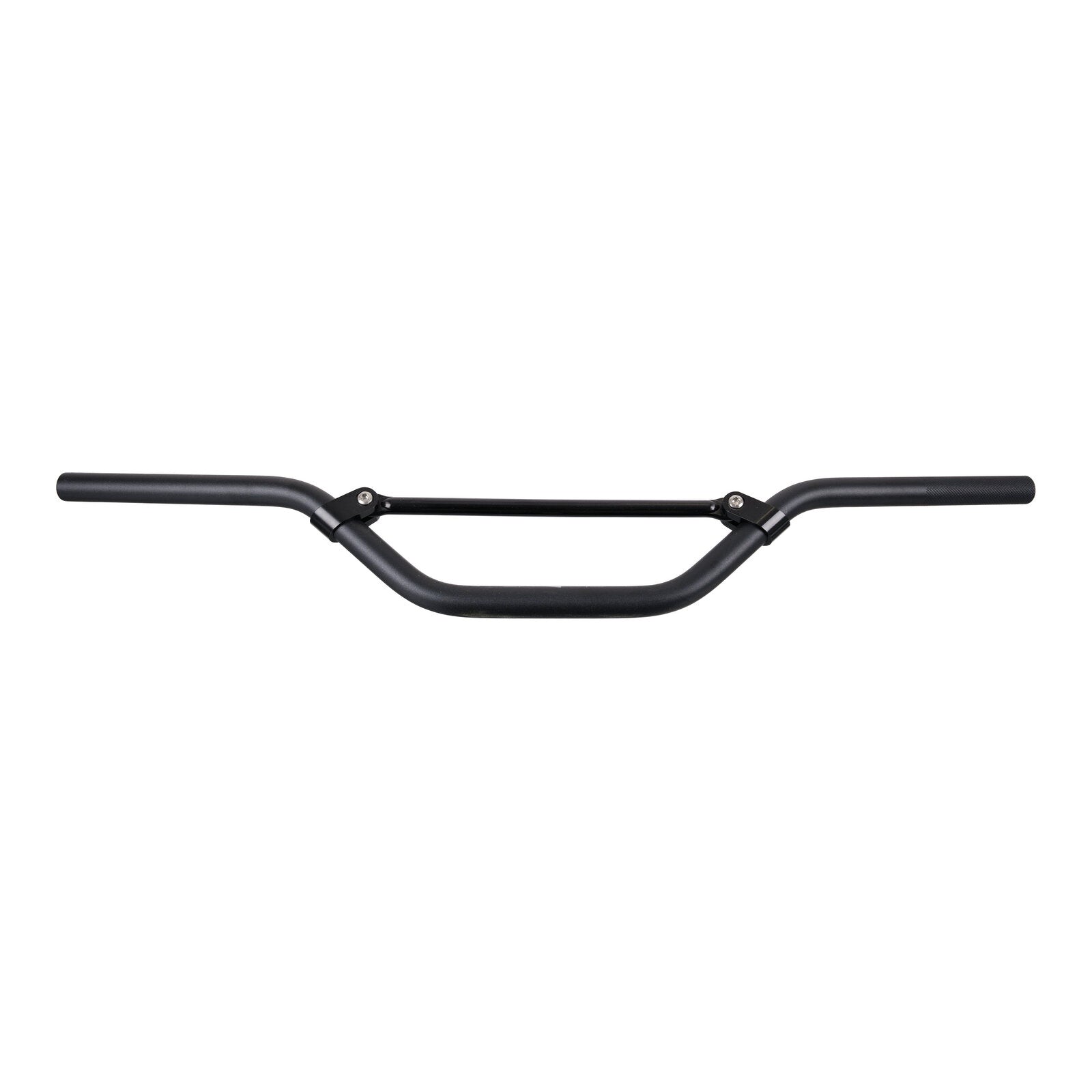 Whites 7/8" (22.2 mm) AL6061 Handlebar - Black