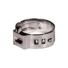 HARLEY-DAVIDSON 5/8 FUEL & OIL LINE CLAMP
