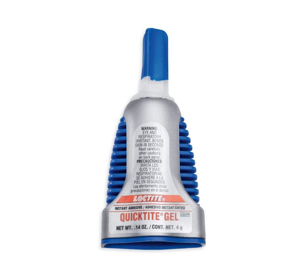 HARLEY-DAVIDSON LOCTITE QUICKTITE INSTANT ADHESIVE GEL
