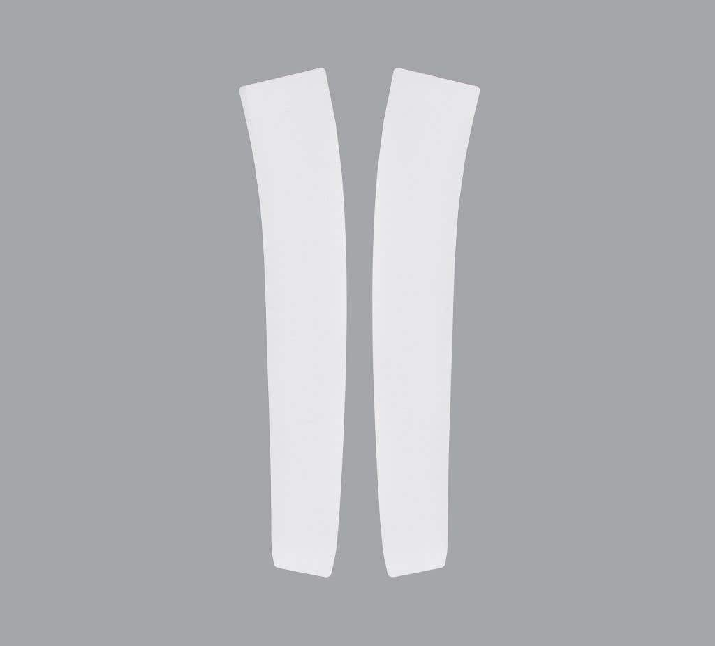 HARLEY-DAVIDSON TRANSPARENT PAINT GUARD KIT - SADDLEBAGS