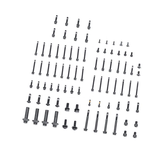 HARLEY-DAVIDSON HARDWARE KIT