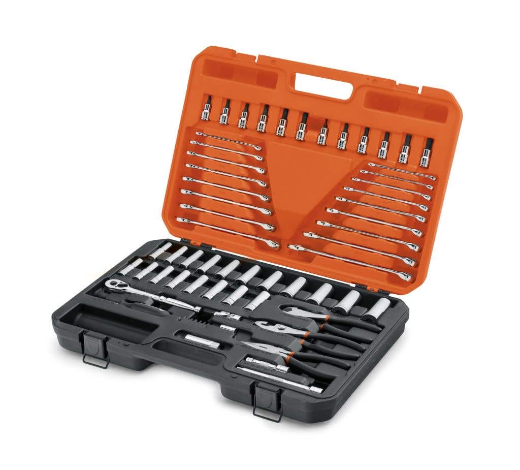 HARLEY-DAVIDSON PREMIUM TOOL KIT