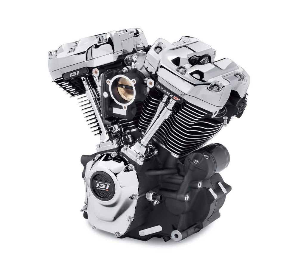 SCREAMIN' EAGLE SCREAMIN EAGLE MILWAUKEE-EIGHT 131 PERFORMANCE CRATE ENGINE - TWIN-COOLED