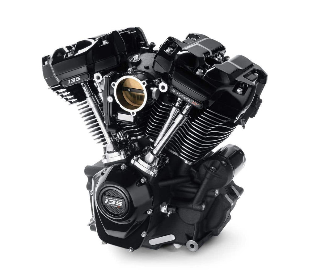 SCREAMIN' EAGLE SCREAMIN EAGLE 135CI STAHE IV PERFORMANCE CATRE ENGINE - TWIN COOLED
