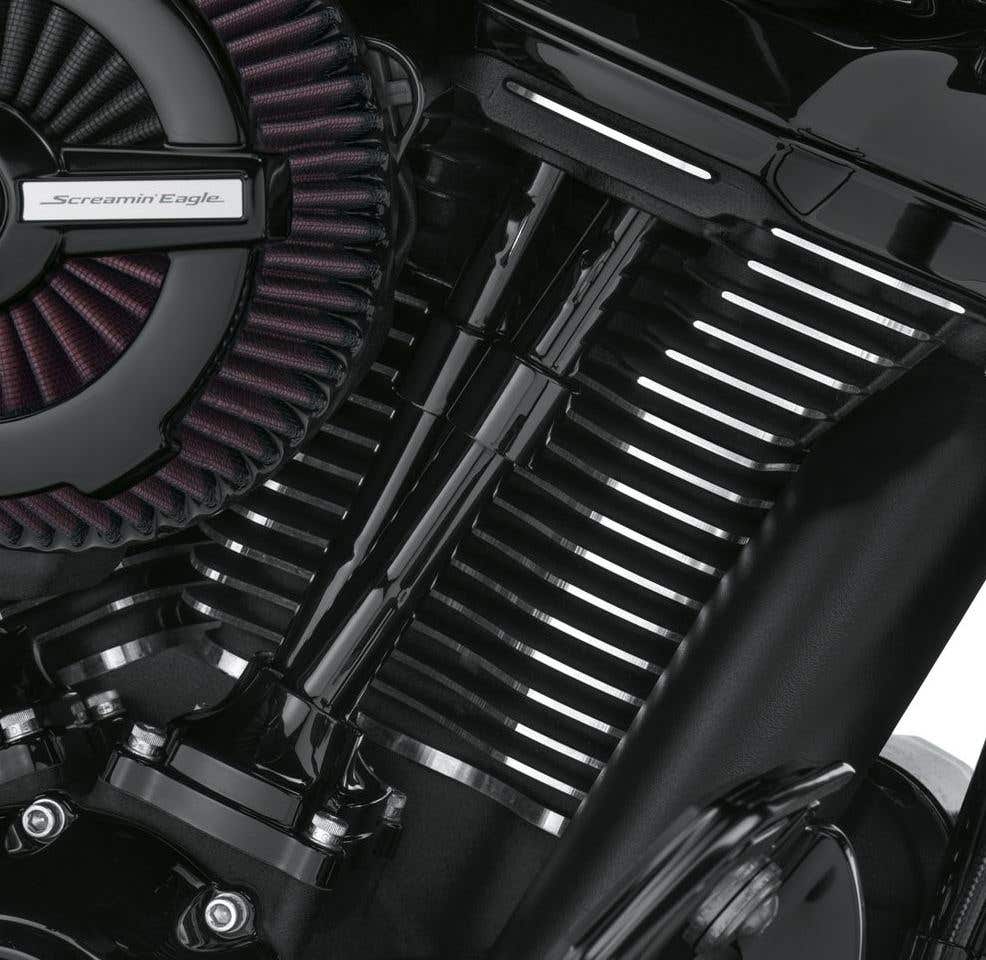 SCREAMIN' EAGLE PUSHROD COVER KIT