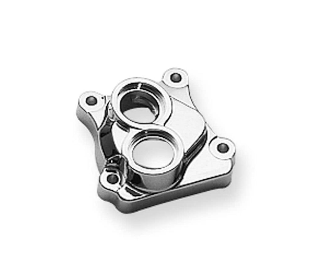 HARLEY-DAVIDSON CHROME TAPPET COVER FRONT