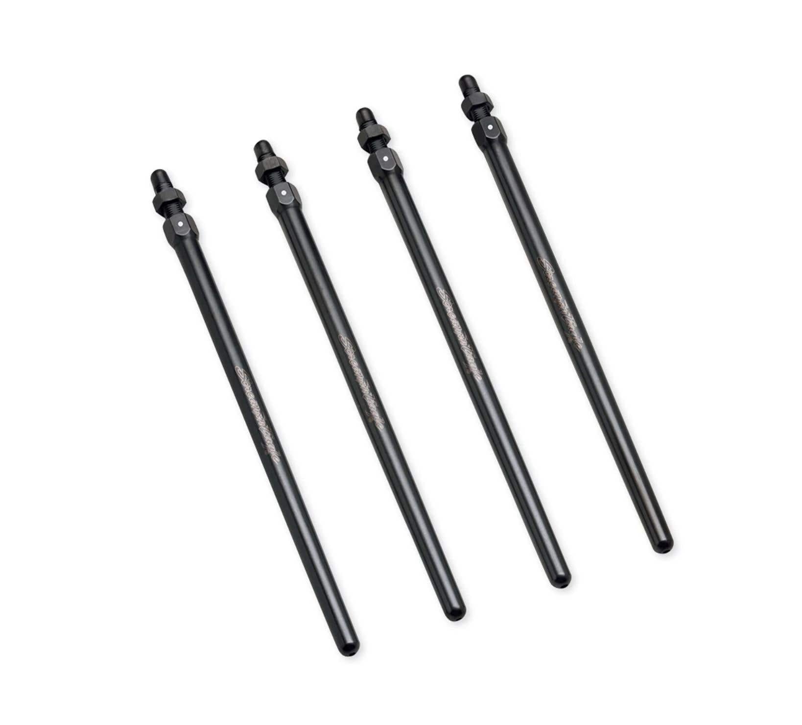SCREAMIN' EAGLE SCREAMIN EAGLE PREMIUM TAPERED QUICK-INSTALL ADJUSTABLE PUSHRODS