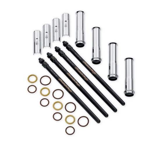 SCREAMIN' EAGLE SCREAMIN EAGLE PREMIUM TAPERED QUICK-INSTALL ADJUSTABLE PUSHRODS