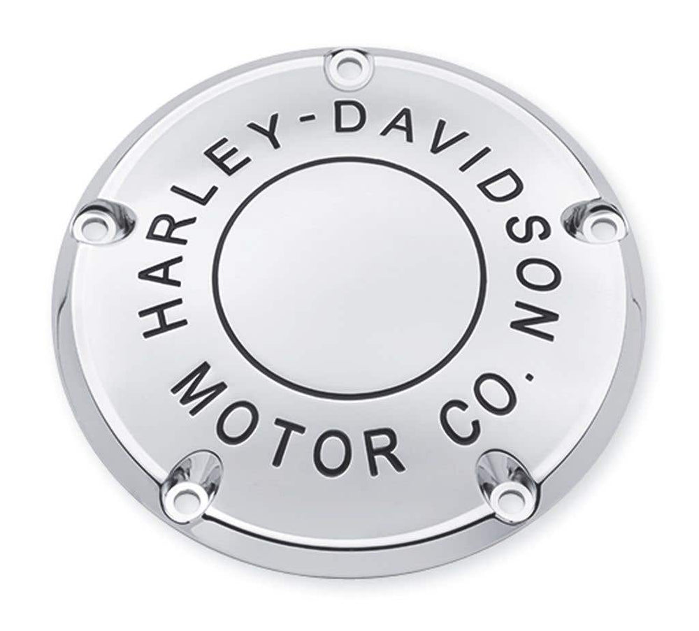 HARLEY-DAVIDSON HARLEY-DAVIDSON MOTOR CO. DERBY COVER