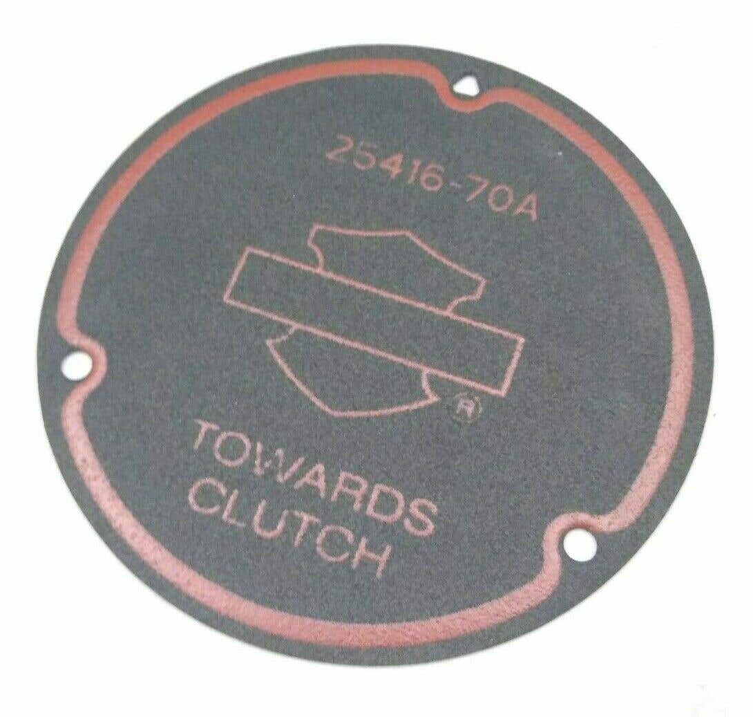 HARLEY-DAVIDSON CLUTCH COVER GASKET