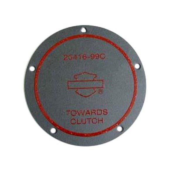 HARLEY-DAVIDSON DERBY COVER GASKET