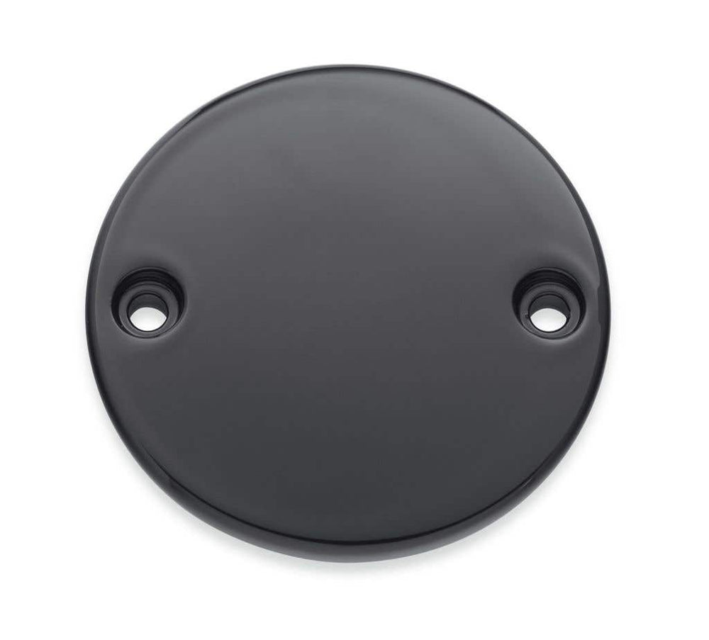 HARLEY-DAVIDSON MILWAUKEE-EIGHT ENGINE TIMER COVER - GLOSS BLACK