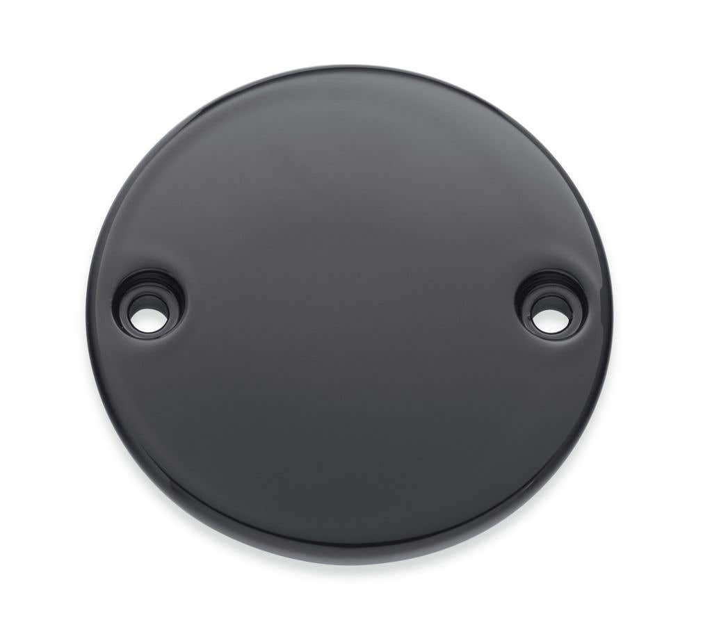 HARLEY-DAVIDSON MILWAUKEE-EIGHT ENGINE TIMER COVER - GLOSS BLACK