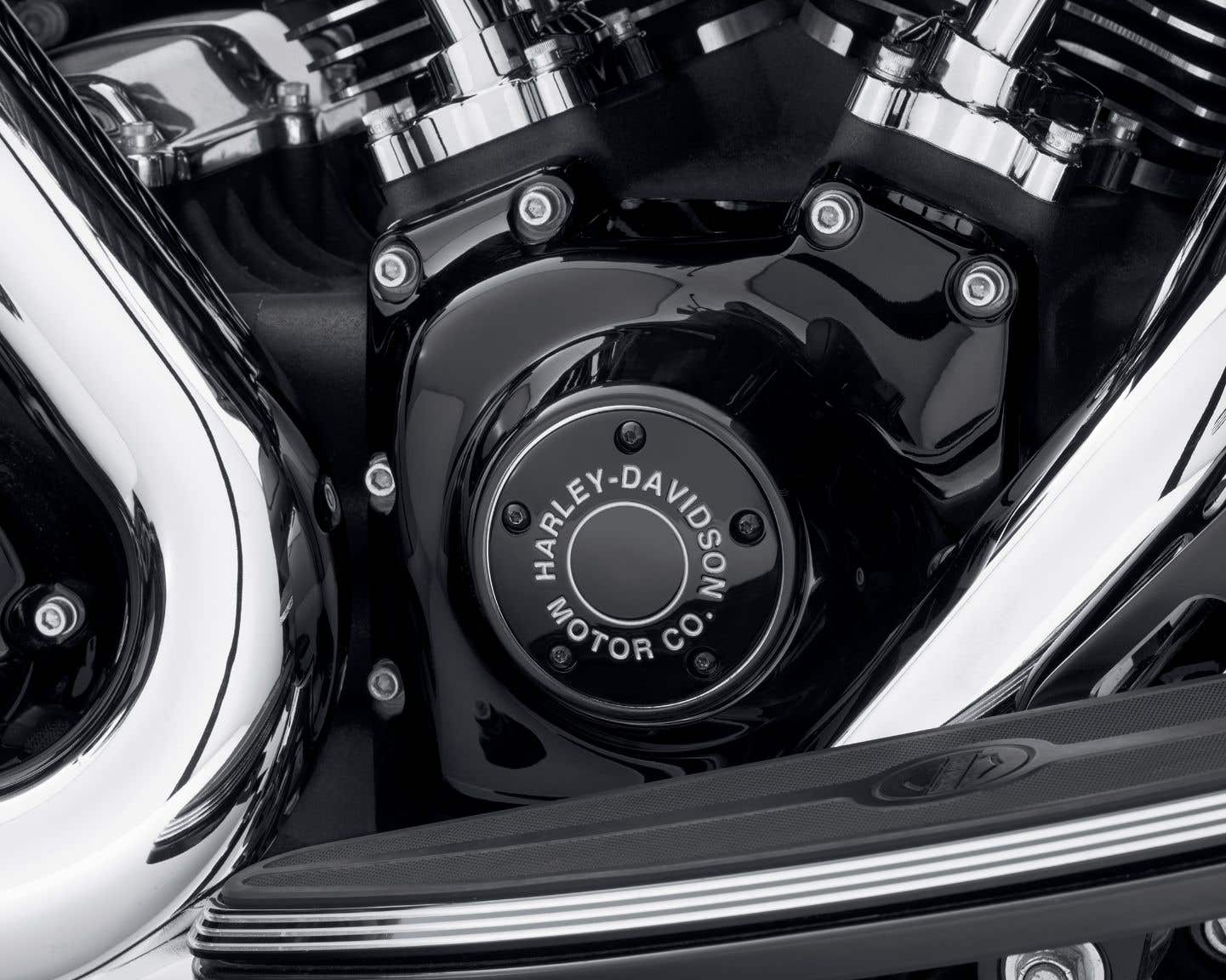 HARLEY-DAVIDSON MOTOR CO. COLLECTION