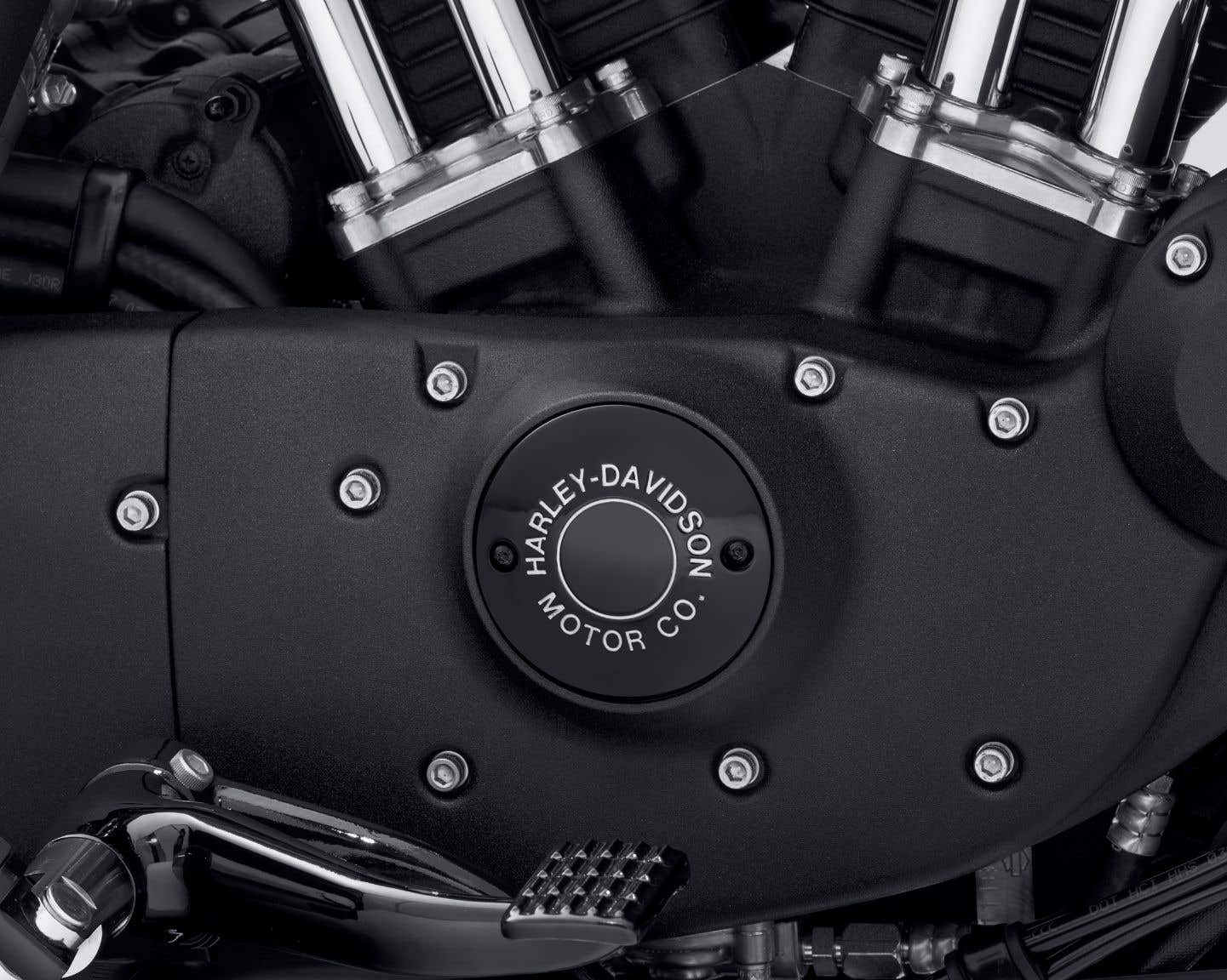 HARLEY-DAVIDSON MOTOR CO. COLLECTION