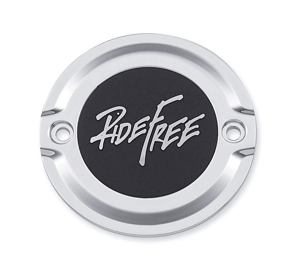 HARLEY-DAVIDSON RIDE FREE TIMER COVER