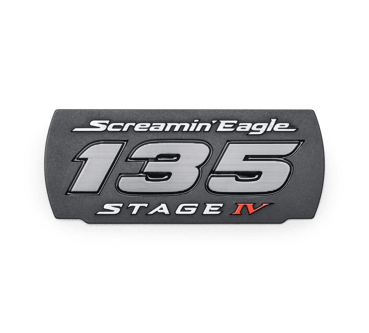 SCREAMIN' EAGLE SCREAMIN EGLE 135 TIMER COVER MEDALLION