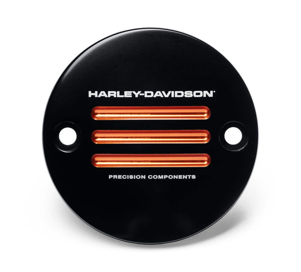 HARLEY-DAVIDSON ADVERSARY TIMER COVER