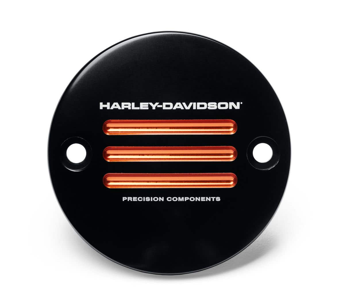 HARLEY-DAVIDSON ADVERSARY TIMER COVER