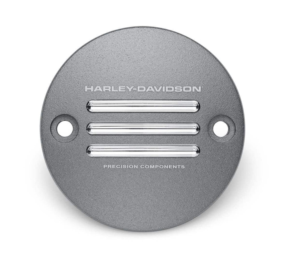 HARLEY-DAVIDSON ADVERSARY TIMER COVER