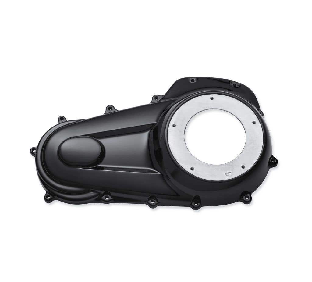 HARLEY-DAVIDSON MILWAUKEE-EIGHT GLOSS BLACK PRIMARY COVER