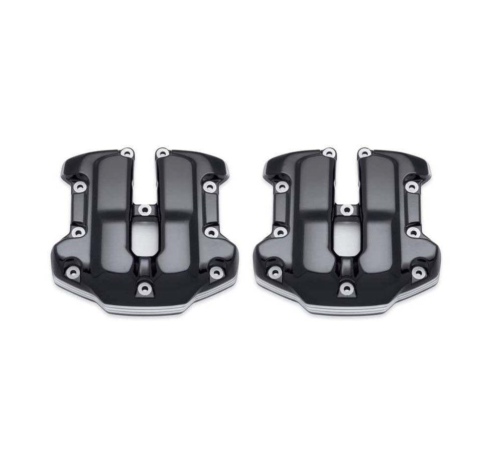 HARLEY-DAVIDSON DEFIANCE UPPER ROCKER COVERS