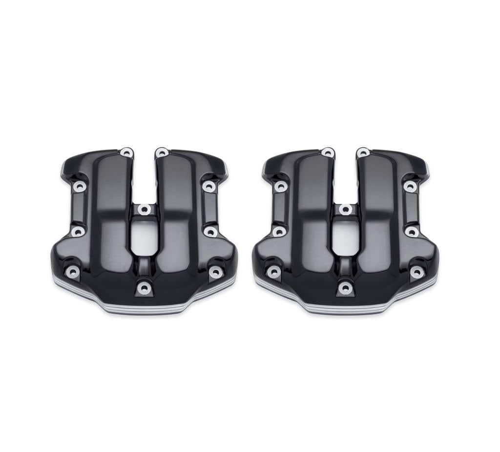 HARLEY-DAVIDSON DEFIANCE UPPER ROCKER COVERS