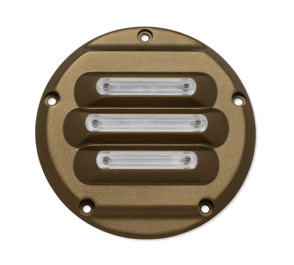 HARLEY-DAVIDSON DOMINION DERBY COVER