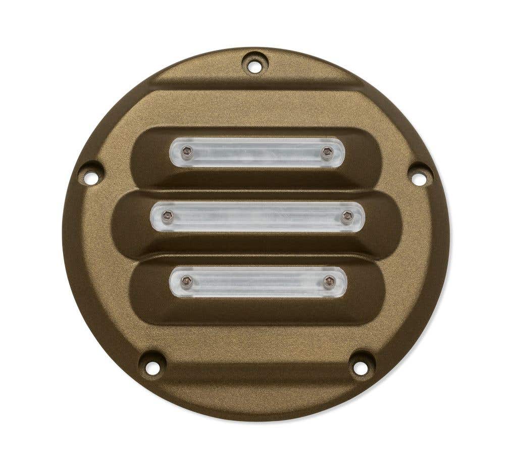 HARLEY-DAVIDSON DOMINION DERBY COVER