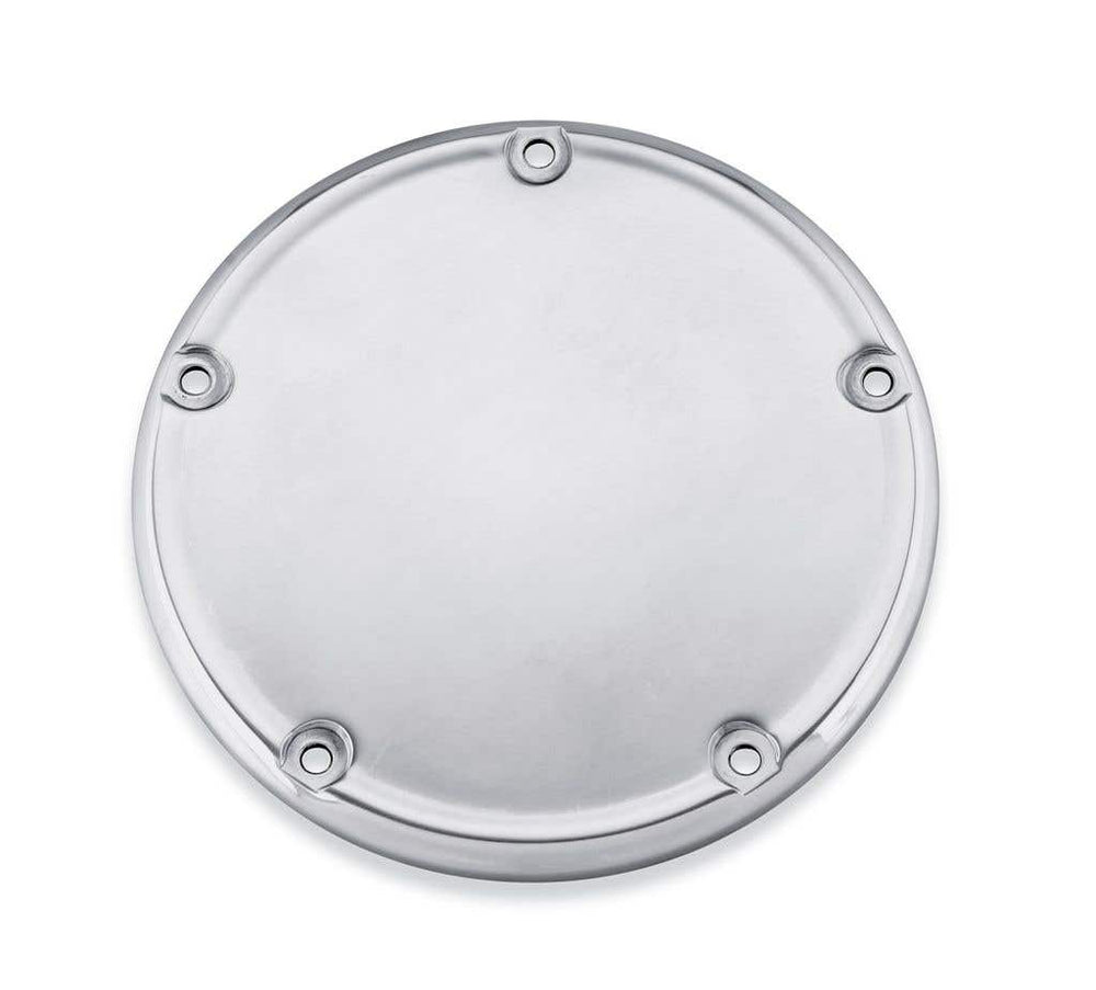 HARLEY-DAVIDSON POLISHED NARROW-PROFILE DERBY COVER CHROME