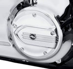 HARLEY-DAVIDSON DEFIANCE DERBY COVER CHROME