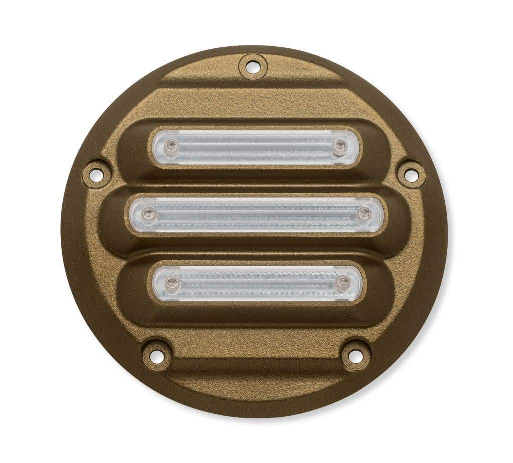 HARLEY-DAVIDSON DOMINION DERBY COVER