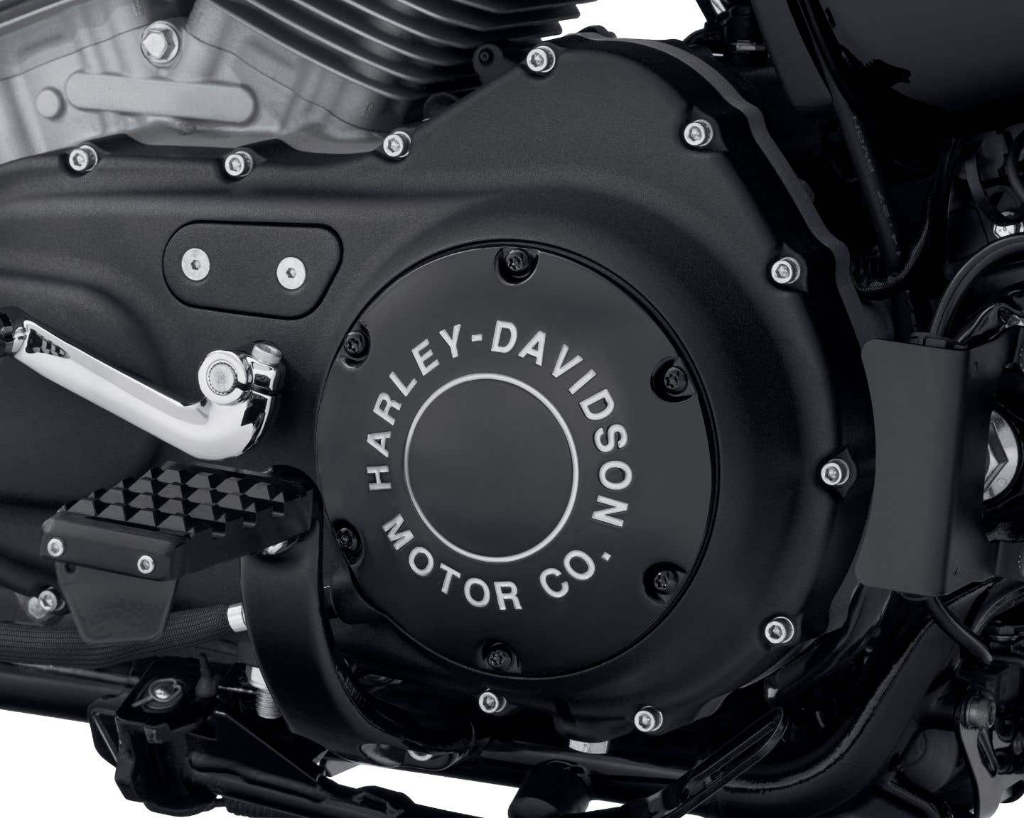 HARLEY-DAVIDSON MOTOR CO. COLLECTION