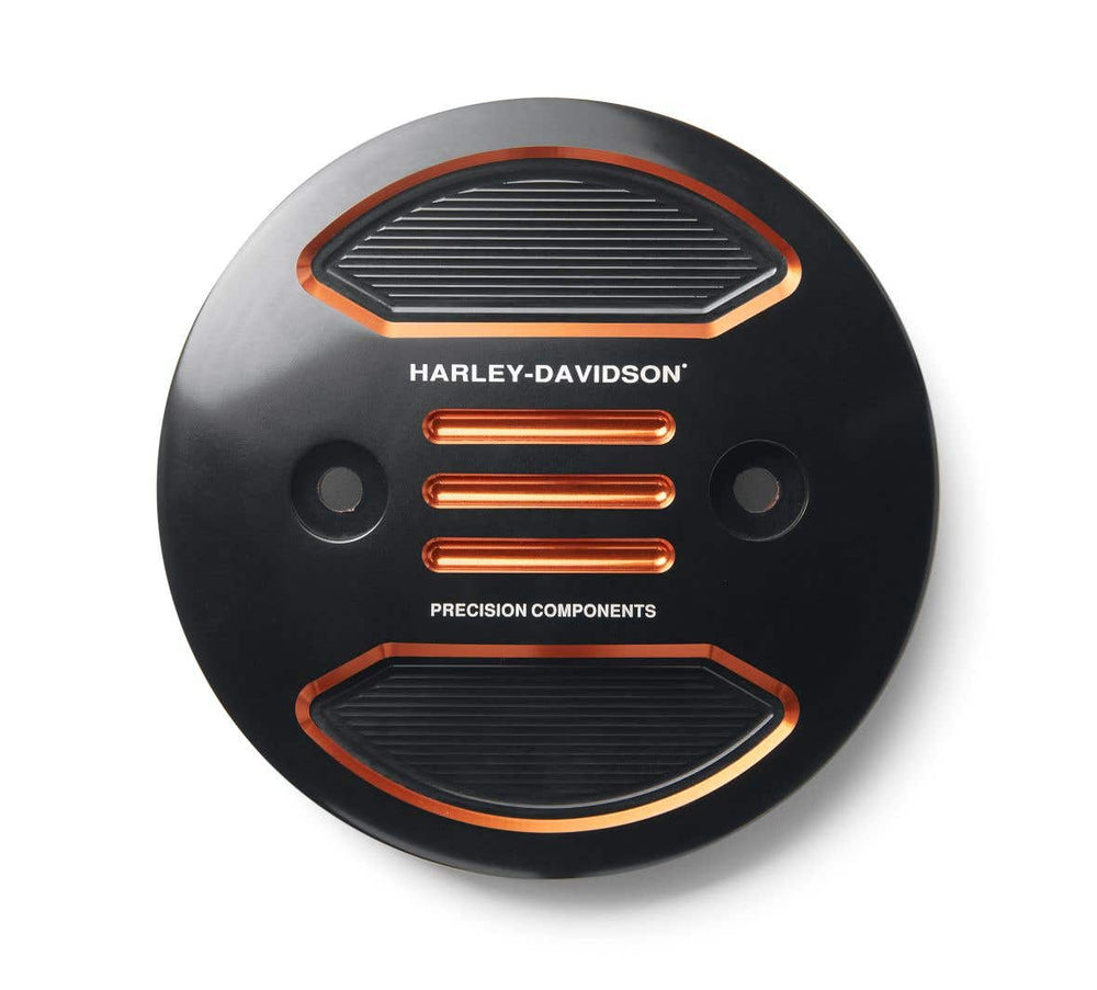 HARLEY-DAVIDSON ADVERSARY ALTERNATOR PLUG COVER