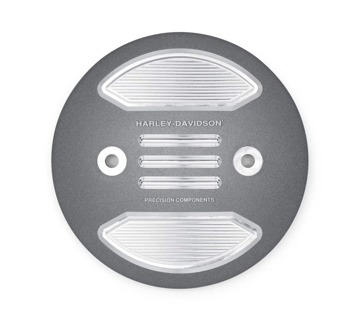 HARLEY-DAVIDSON ADVERSARY ALTERNATOR PLUG COVER
