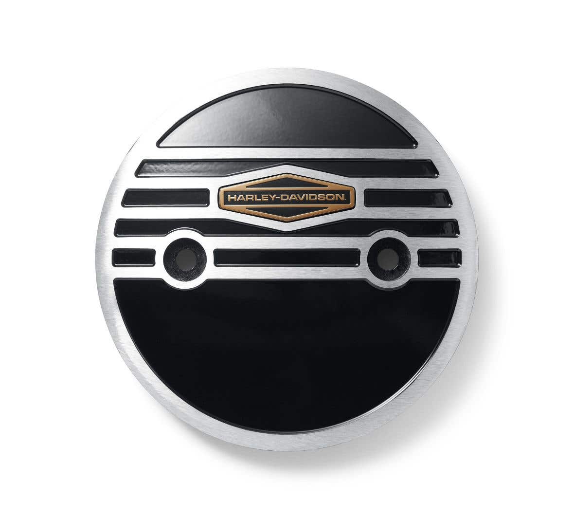 HARLEY-DAVIDSON 66 COLLECTION ALTERNATOR PLUG COVER