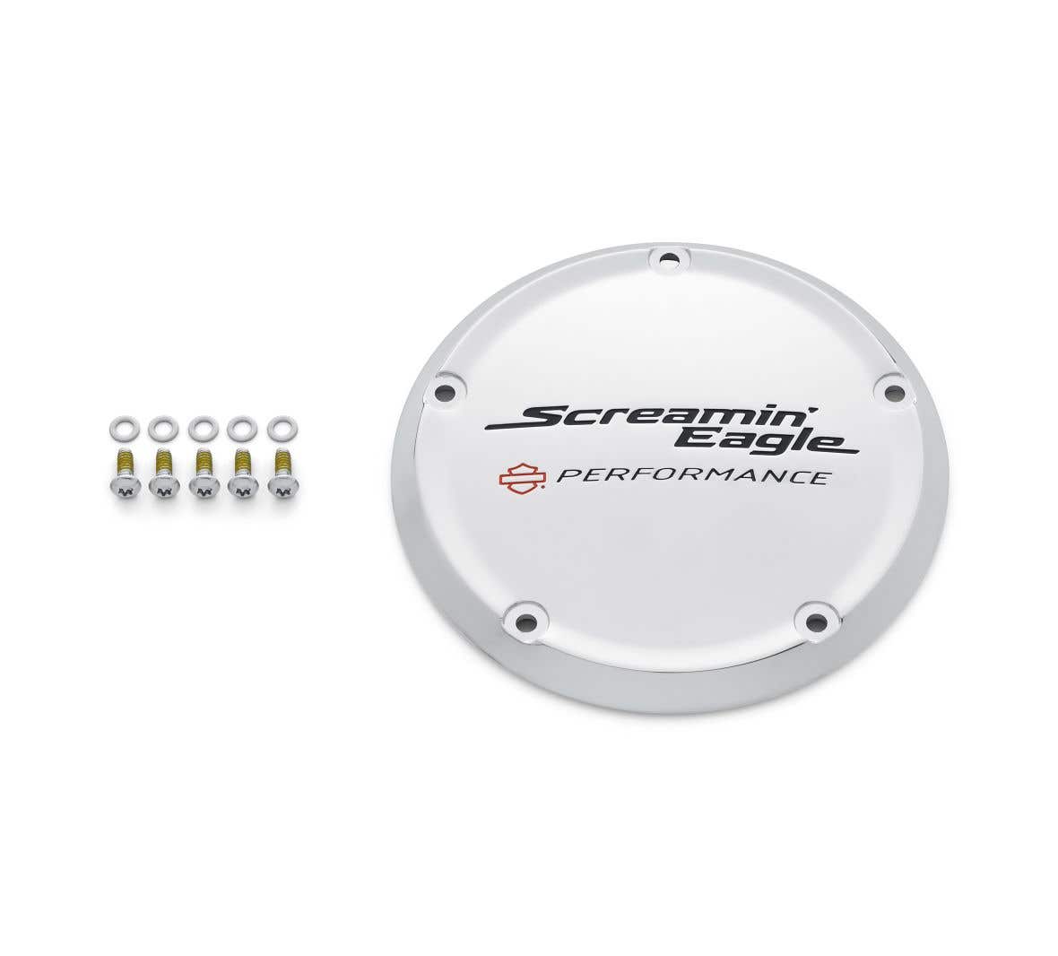 SCREAMIN' EAGLE SCREAMIN EAGLE DERBY COVER