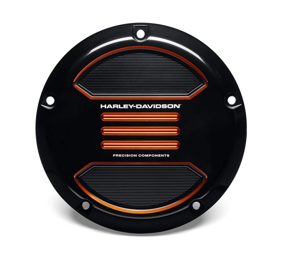 HARLEY-DAVIDSON ADVERSARY DERBY COVER