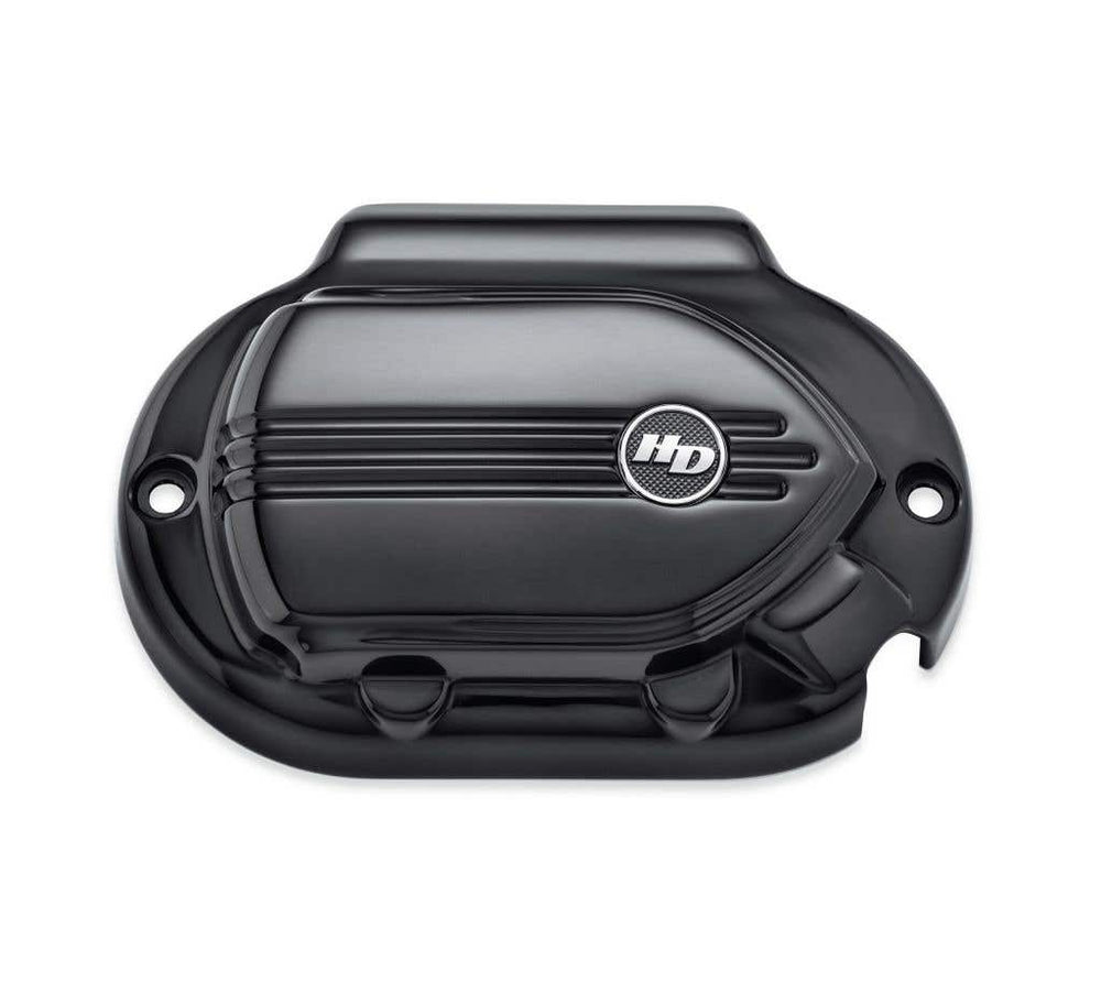 HARLEY-DAVIDSON DEFIANCE TRANSMISSION SIDE COVER