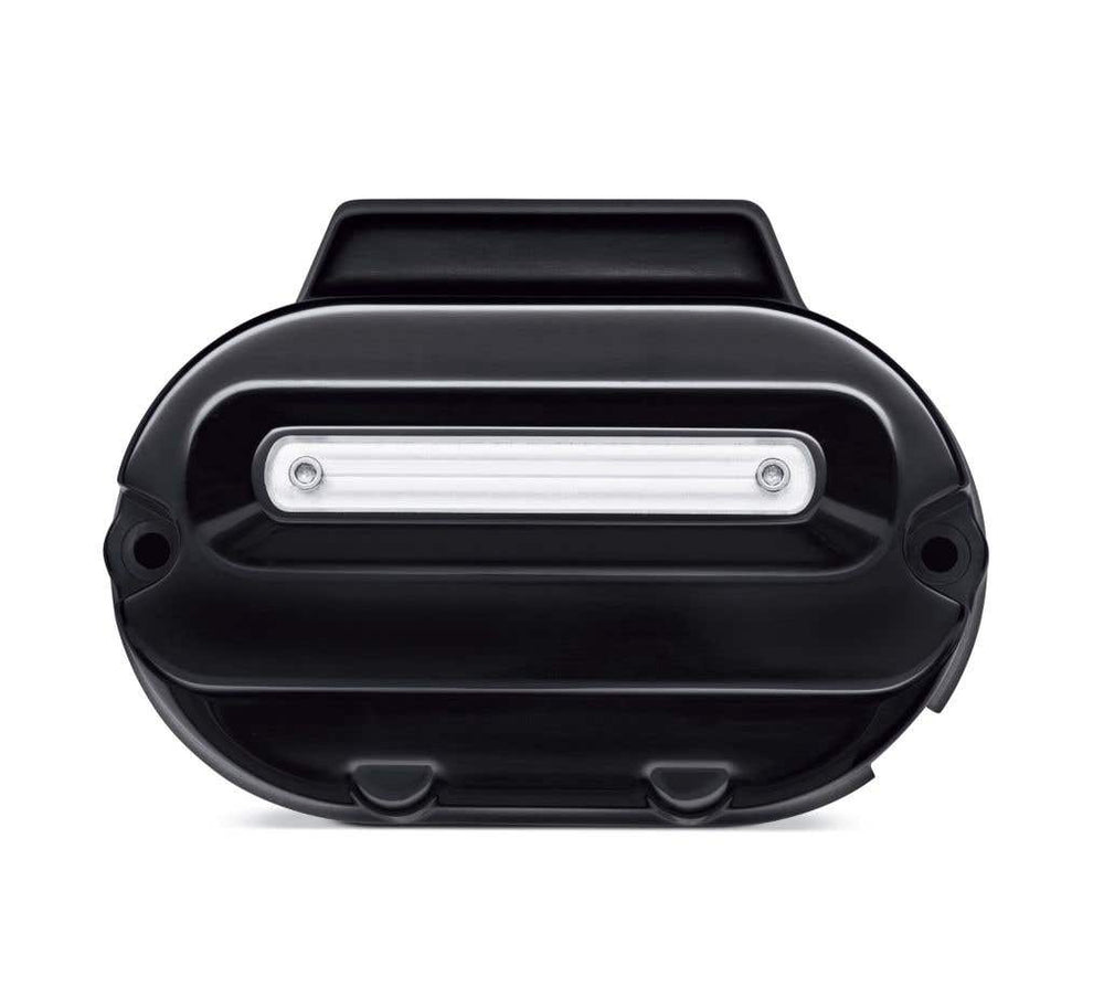 HARLEY-DAVIDSON DOMINION TRANSMISSION SIDE COVER